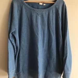 Gap Tunic Sweatshirt